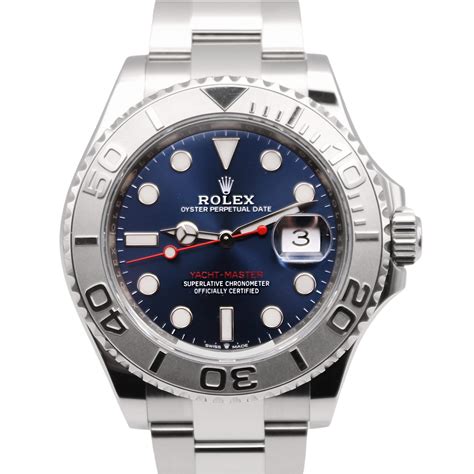 rolex yacht master dial size|rolex yacht master 40 126622.